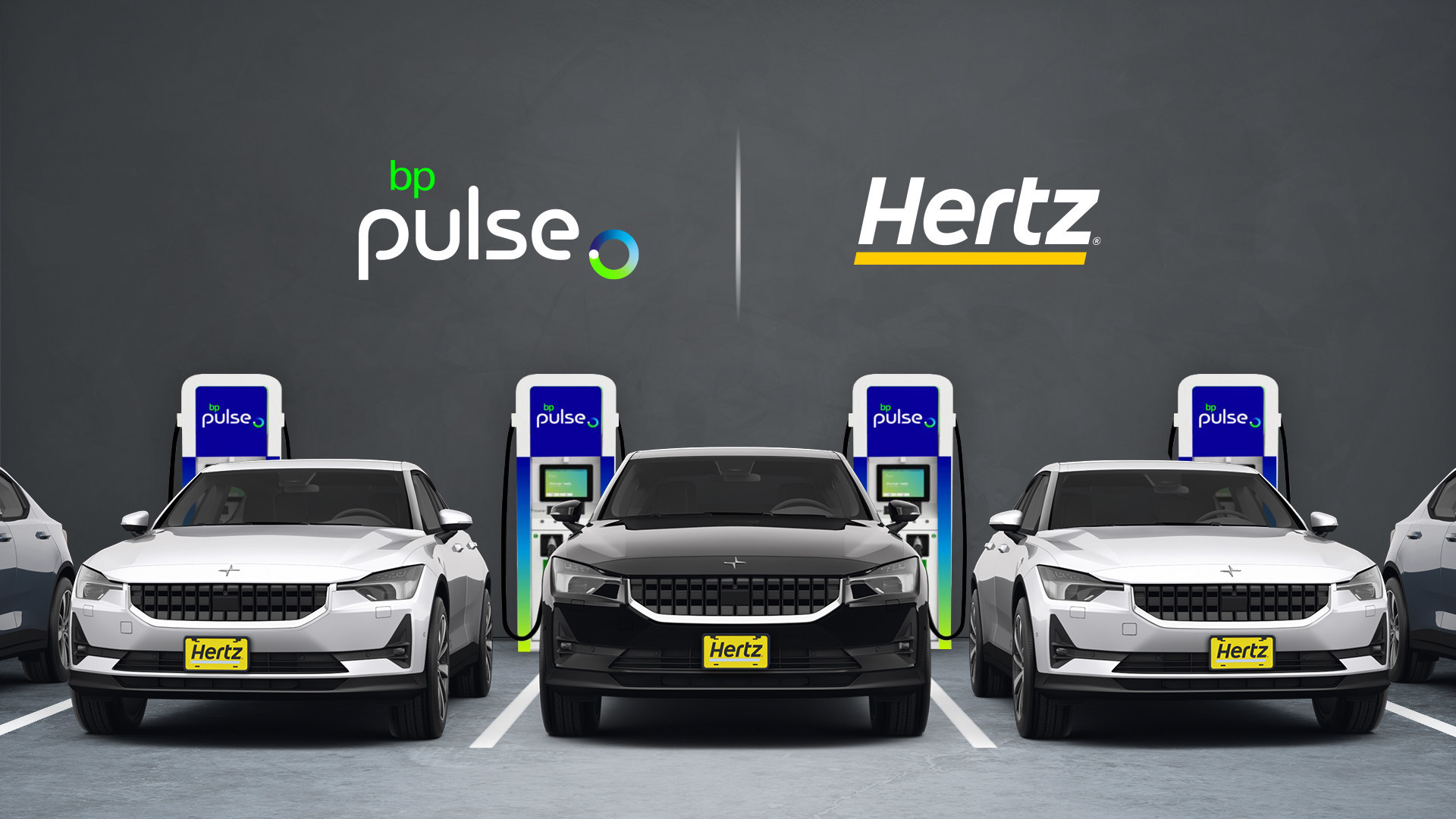 Hertz and BP Pulse plan to install a national network of EV charging solutions for Hertz and its customers