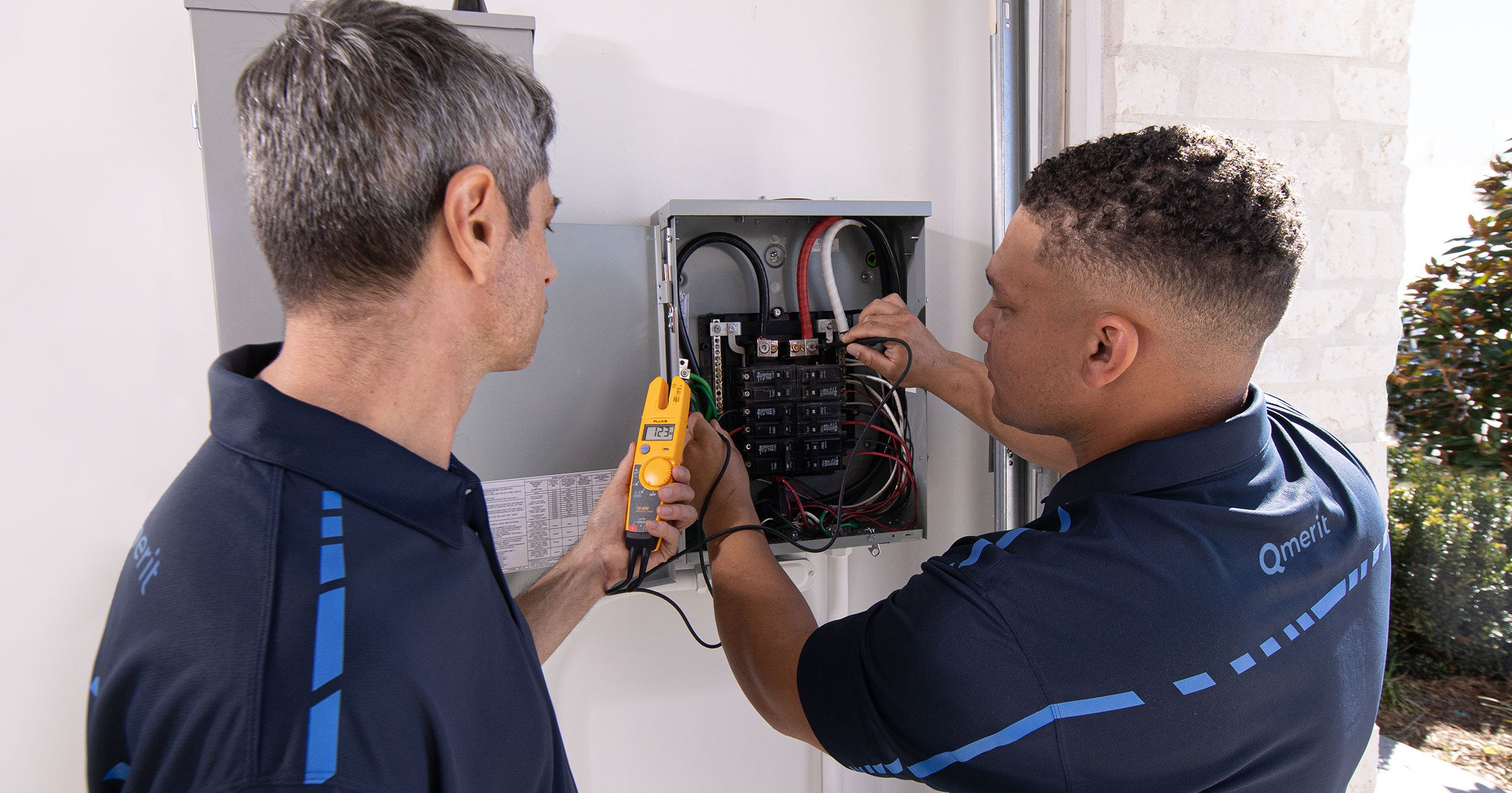 Qmerit will offer instruction and certification for electricians