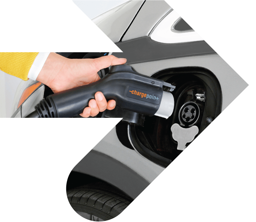 Chargepoint's CP6000 global AC EV charging solution is designed for the needs of the European market