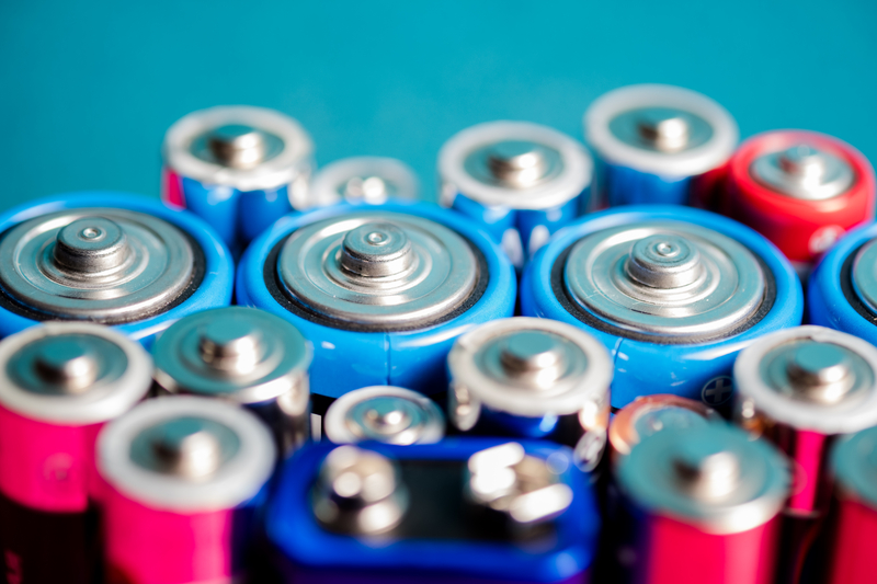 Recyclus plans to open ten battery recycling plants over the next six years. Image: ©Iryna Moroz/Dreamstime.com