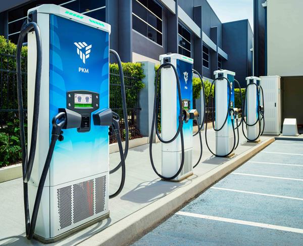 Tritium fast chargers will be deployed to expand Western Australia's EV charging infrastructure
