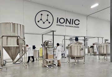 Ionic MT says halloysite-derived nano-silicon enhances lithium EV batteries to charge eight times faster
