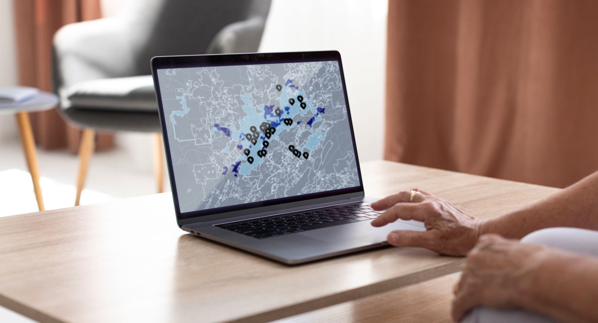 PredictEV now enables state and local governments to precisely identify optimal charger locations and charging speeds in disadvantaged communities