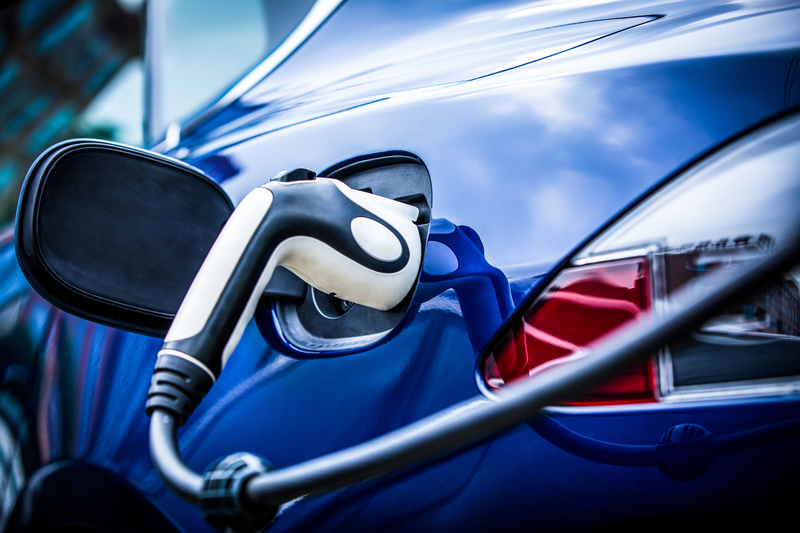 EVoke Systems will develop and pilot Power Broker API for managing EV charging. IMage: © Su Wei/Dreamstime.com