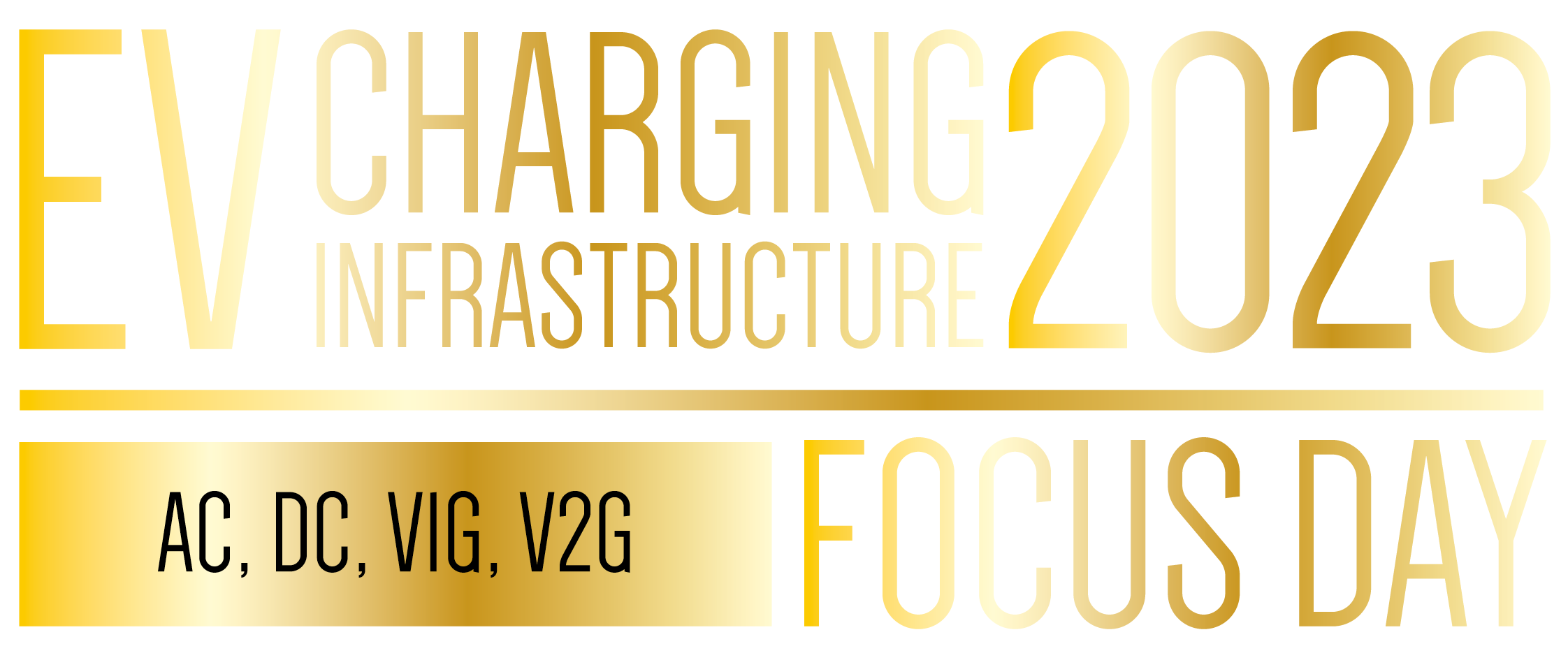 EV Charging Infrastructure Focus Day logo