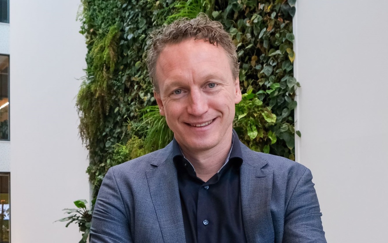 Remco Samuels, CEO of EV charging solutions provider EVBox, is the new president of ChargeUp Europe