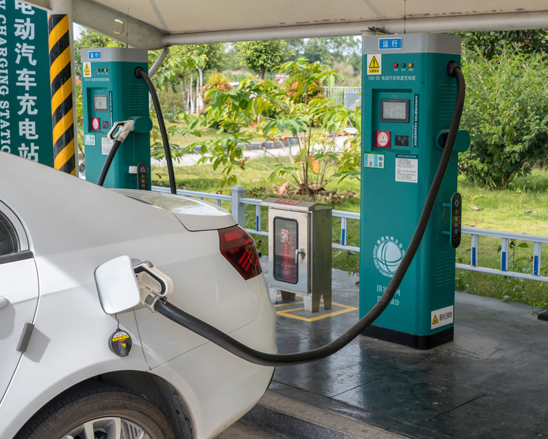 The Asia-Pacific will continue to dominate the global EV charging market. Image: © Steveheap/Dreamstime.com