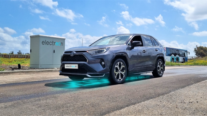 This partnership will make wireless charging accessible to a diverse and wide range of drivers and will demonstrate the many benefits of wireless charging as a cost-effective clean solution for charging EVs - Oren Ezer, CEO and co-founder of Electreon