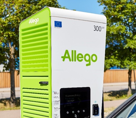 Allego will build public fast charge points at strategic Trophi real-estate locations throughout Sweden. The first stations will be operational in September 2023
