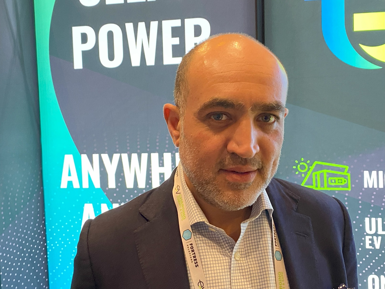 Translucent Energy CEO Nour Mousa says rapidity is a key feature of its EV charging solution