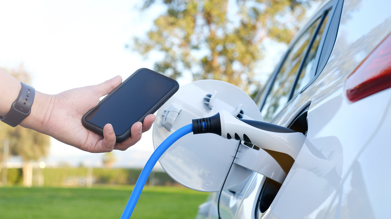 Researchers have already identified vulnerabilities in some EV charging stations. Image:  ©Polly In/Dreamstime.com