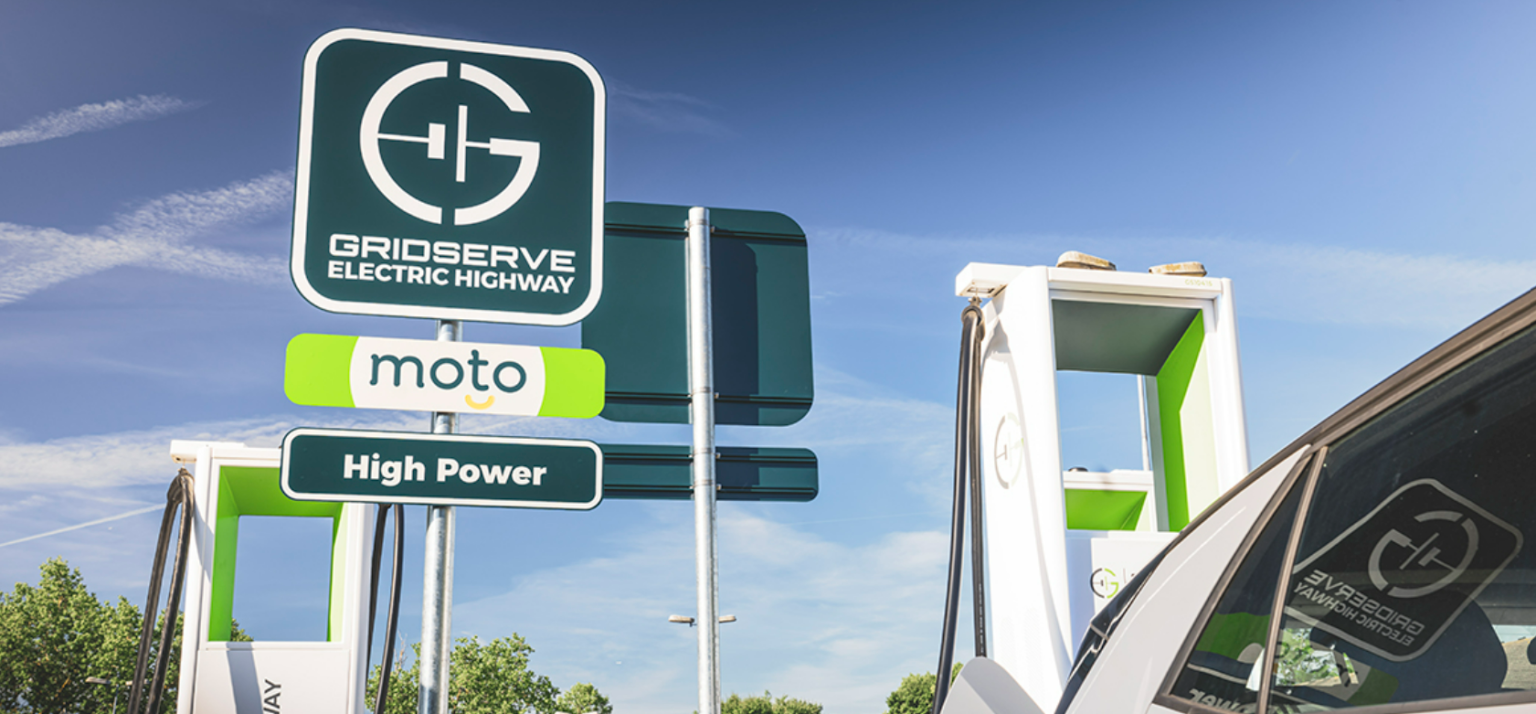 Moto estimates that by 2030 it will need the equivalent to 25% of the power from an average-sized nuclear power station to meet the demand for EV charging.