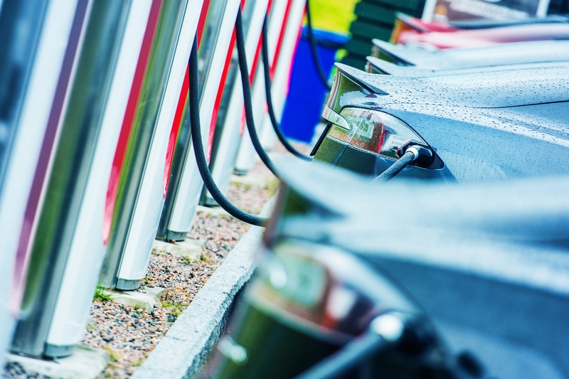 “As we enter 2024, smaller [EV charging] networks may struggle to remain competitive in the face of rising interest rates, leading to a consolidation of operators,” says Connected Kerb CEO Chris Pateman-Jones. Image: © Dreamstime/Welcomia