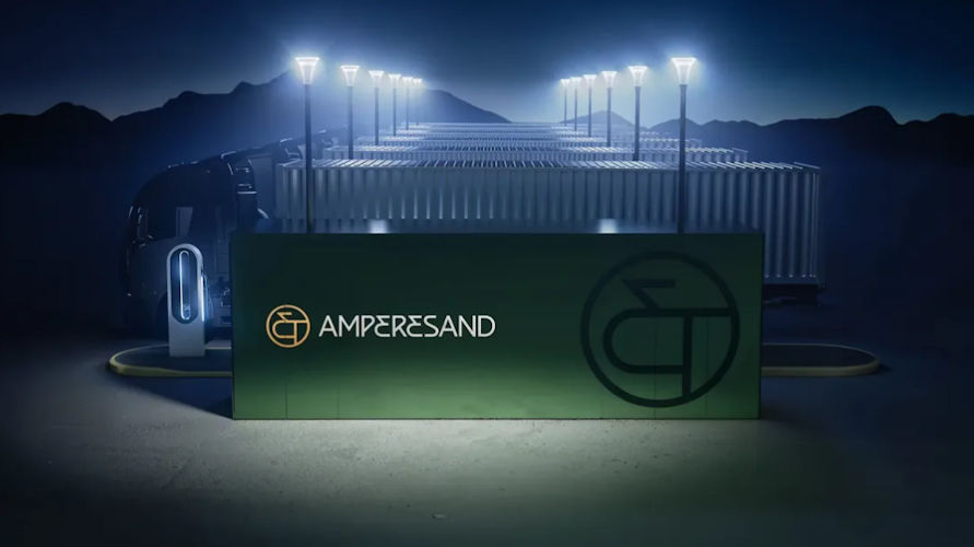 TDK Ventures invested in Amperesand because of its groundbreaking and market-ready SST technology which solves key challenges in the EV DC fast-charging sector. Image: TDK Ventures/Amperesand