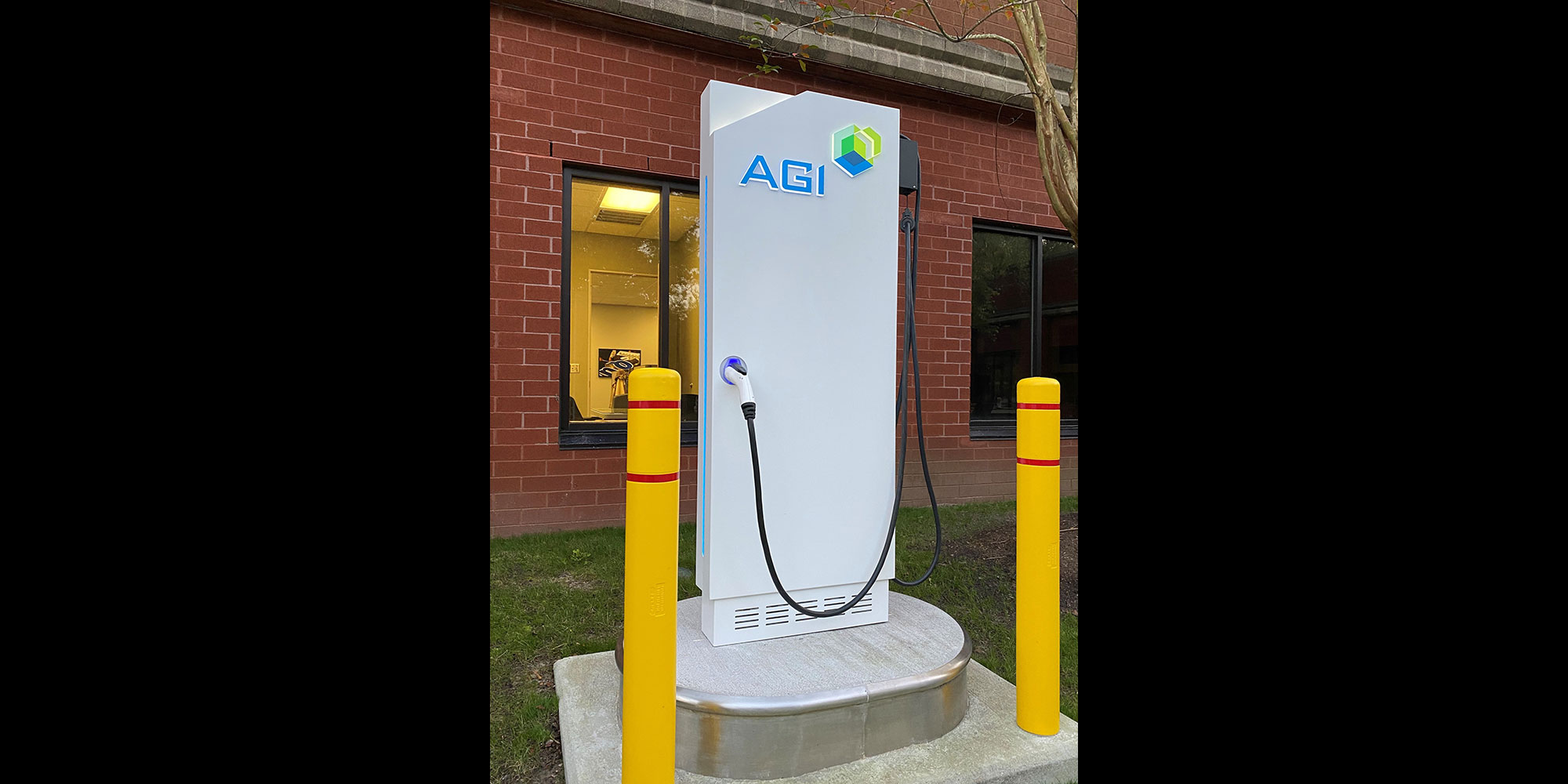 AGI will provide a streamlined program that covers everything from charger selection to post-installation maintenance. Photo: AGI