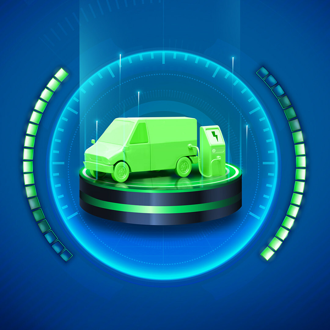Power to the Fleet: Choosing the best charging infrastructure and commercial ecosystem for your electric vehicles. Image: Deloitte