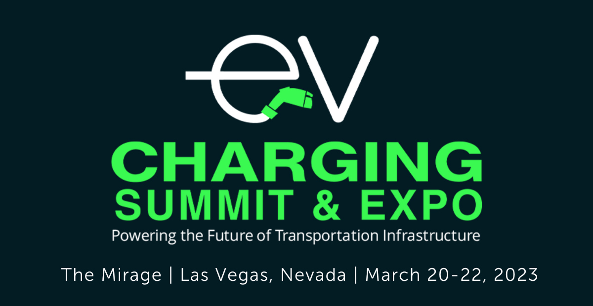 EV Charging Summit & Expo Electric Vehicle Charging & Infrastructure