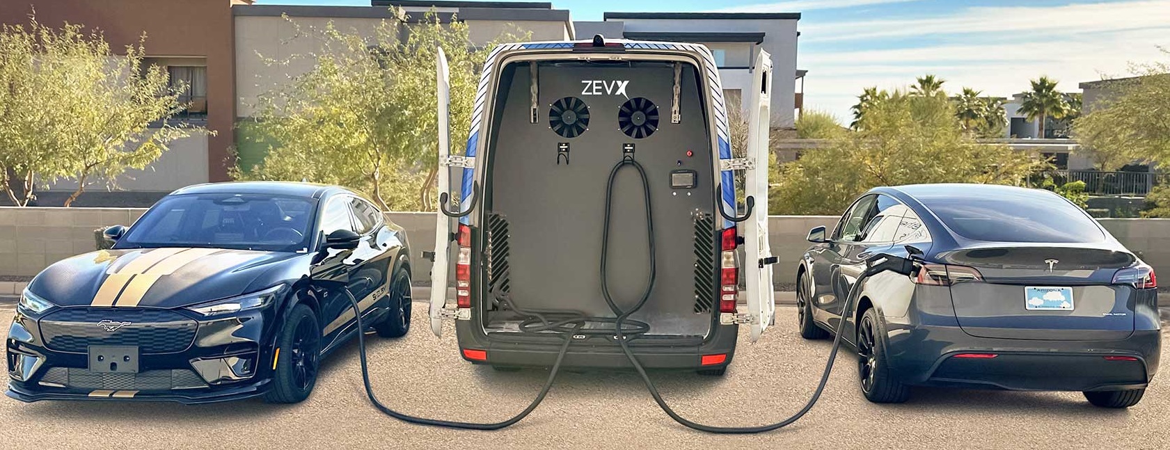 ZEVx says its MCU technology addresses the insufficient charging infrastructure that has slowed the adoption of electric vehicles. Photo: ZEVx