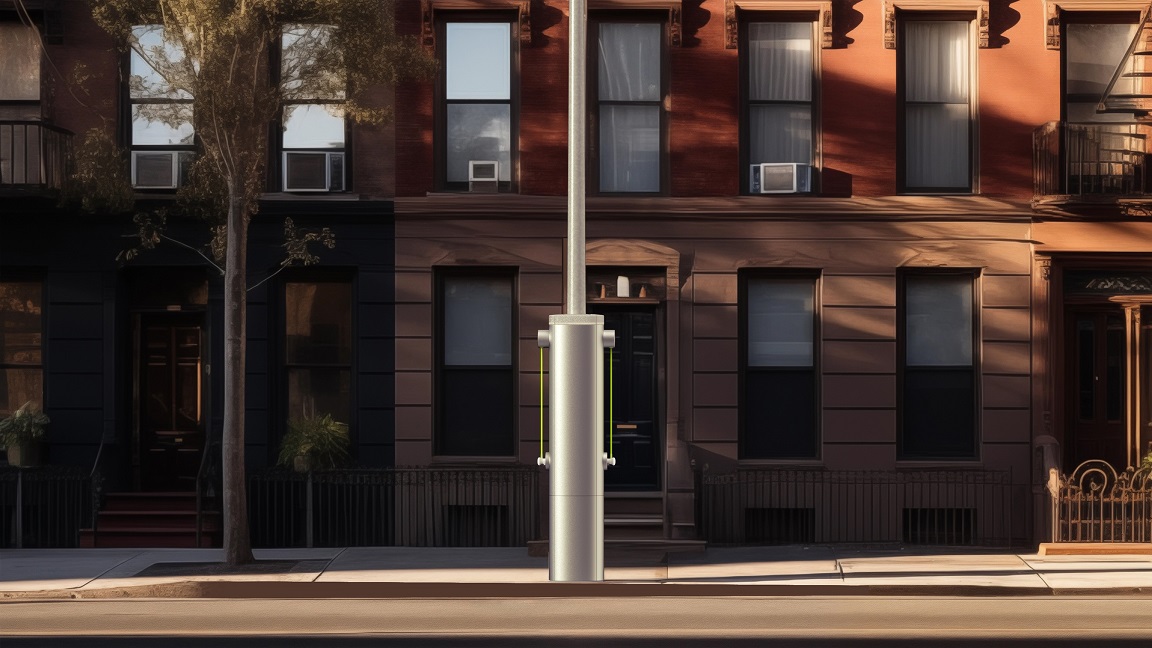 The lamppost charging platform is particularly valuable for urban EV drivers living in multi-unit housing who lack dedicated parking spaces and cannot an EV near their home