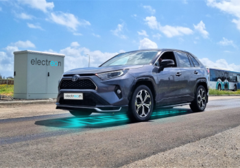 This partnership will make wireless charging accessible to a diverse and wide range of drivers and will demonstrate the many benefits of wireless charging as a cost-effective clean solution for charging EVs - Oren Ezer, CEO and co-founder of Electreon