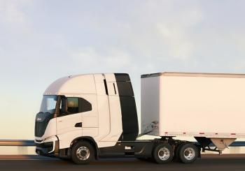 California is a launch market for Nikola with the Class 8 Nikola Tre battery-electric vehicle and the Nikola Tre hydrogen electric vehicle