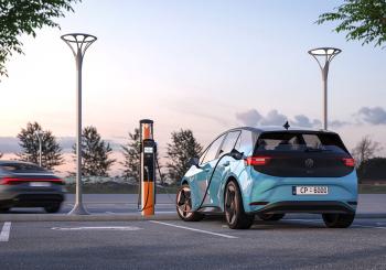 ALD Automotive and ChargePoint create new pan-European EV charging business