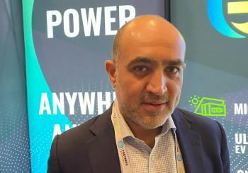 Translucent Energy CEO Nour Mousa says rapidity is a key feature of its EV charging solution