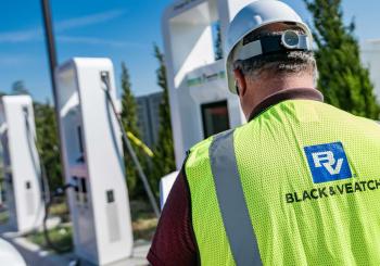 Black & Veatch will provide design of all infrastructure for the Helix Water District’s new EV charging stations. Photo: Black & Veatch