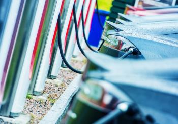 UK public EV charging needs a major reboot if it's going to be fit for purpose, the SMS report has found. Image: ©Welcomia/Dreamstime