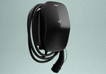 The EVBox Livo (pictured) and the EVBox Elvi have been accepted for SEAI's Smart Charger Register scheme in Ireland. Photo: EVBox