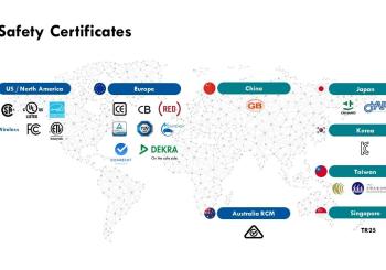 Zerova has already obtained numerous EV safety certifications globally. Image: Zerova Technologies