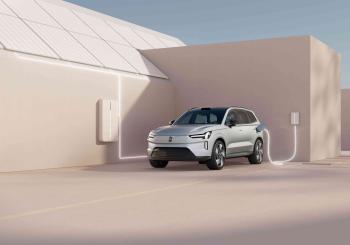 Kaluza, Ovo and Volvo Cars will develop EV managed charging solutions for the UK. Photo: Volvo Cars