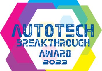 VicOne has won the 2023 AutoTech Breakthrough Award for Overall EV Charging Station Innovation of the Year. The company also won the 2023 CyberSecurity Breakthrough Award for Intrusion Detection Solution (IDS) of the Year in Unified Management. Graphic: Business Wire