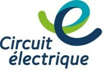 The Electric Circuit is the largest public charging network for electric vehicles in Québec, Canada. Graphic: The Electric Circuit