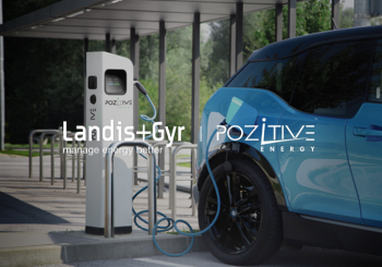  Over the next five years, Pozitive Energy expects to install 30,000 of Landis+Gyr's EV charging units across the UK