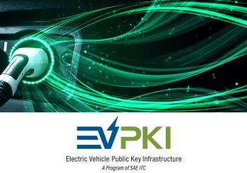 The EVPKI solution will establish the necessary user and regulatory trust to further accelerate EV adoption - Fabian Koark, COO, SAE Industry Technology Consortia