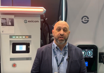 Exicom Unveils Europe's EV Revolution Plans at London EV Show 