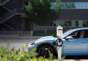 Chargie provides leading-edge EV charging solutions for government agencies and fleets. Photo: Chargie
