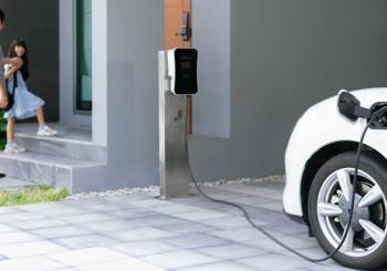 Increasingly, landlords are realising that EV charging is a must-have amenity. Photo: © BiancoBlue | Dreamstime.com