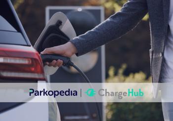 The new partnership between ChargeHub and Parkopedia will provide drivers direct access and frictionless transactions on over 80,000 US and Canadian chargers