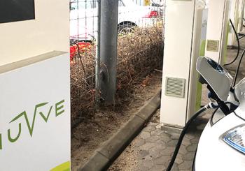 Nuvve says that combining its own V2G technology with e-Formula's extensive experience in energy solutions will set a new standard for sustainable urban transit. Photo: Nuvve Holding Corporation