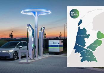Most of the MRA-E area faces network congestion, making it ideal for battery-buffered rapid charging solutions. Image: Ads-Tec Energy