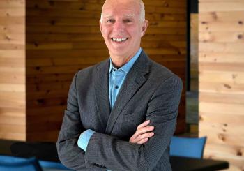Barry Libert, chairman and CEO, InductEV. Photo: InductEV