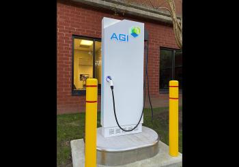 AGI will provide a streamlined program that covers everything from charger selection to post-installation maintenance. Photo: AGI