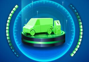 Power to the Fleet: Choosing the best charging infrastructure and commercial ecosystem for your electric vehicles. Image: Deloitte