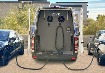 ZEVx says its MCU technology addresses the insufficient charging infrastructure that has slowed the adoption of electric vehicles. Photo: ZEVx