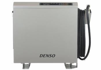 Growing environmental concerns and government incentives are pushing consumers towards eco-friendly transportation, driving demand for bidirectional charging infrastructure such as this Denso DNEVC-D6075 charger. Photo:  Denso Corporation