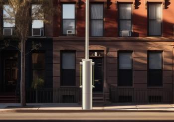 The lamppost charging platform is particularly valuable for urban EV drivers living in multi-unit housing who lack dedicated parking spaces and cannot an EV near their home