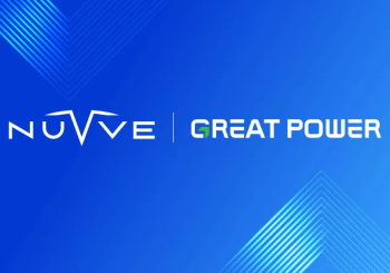 The Nuvve-Great Power integrated solution will enable lower energy costs, resiliency via microgrid, and system control of charging and discharging to utility service limitations.  Illustration: Nuvve Holding Corporation